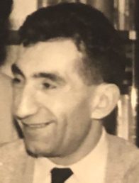 Portrait de Henri SEGAL