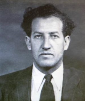 Portrait de Enoch BUDA