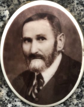 Portrait de Chaim ROZENBAUM
