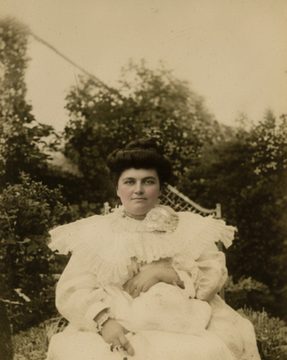 Portrait de Marie Léontine GIRARD