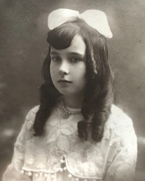 Portrait de Jeanne Marie NOYÉE