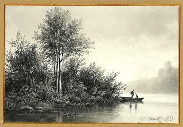 Portrait de Georges Alfred SMITH