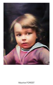 Portrait de Maurice Daniel FOREST