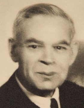 Portrait de Abraham ROTSTEIN