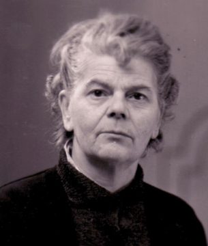 Portrait de Geneviève Valérie BLIER