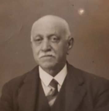 Portrait de Raoul HERRERA