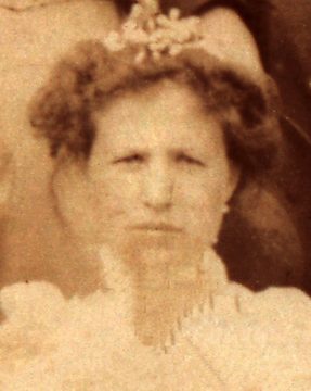 Portrait de Marguerite JOACHIM