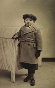 Portrait de Jean BORENSTEIN