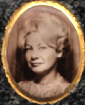 Portrait de Chana TENENBAUM