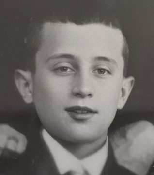 Portrait de Leb SEGAL