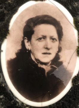 Portrait de Ryfka PROCHOWNIK