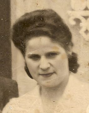 Portrait de Maria Marie-Josephe LAURENT