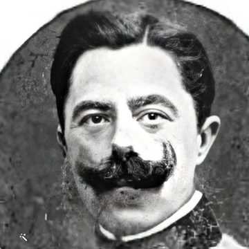 Portrait de Armand Joseph Auguste BOUCHART