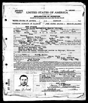 declaration of intention aron dolnick 1940 (2).jpg