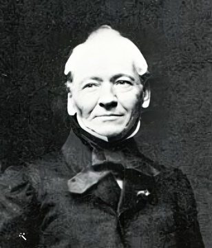 Portrait de Claude Marie Paul DUBUFE