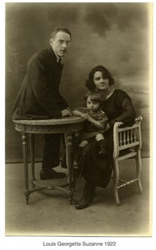 Portrait de Louis Georges DRIEUX