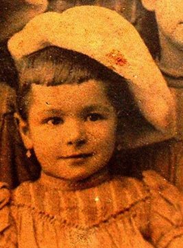 Portrait de Edith Marie Renée HEURTEBISE