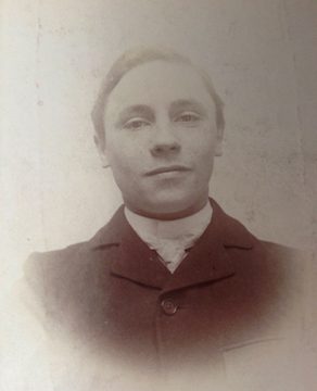 Portrait de Henri Léon HUBERT
