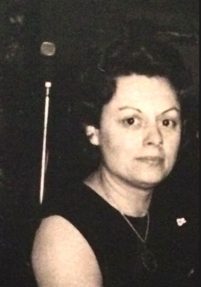Portrait de Andrée Jeanne BAUVAIS