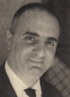 Portrait de Maurice Charles Albert CIANTAR