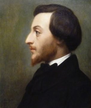 Portrait de Louis Fortuné Gustave RATISBONNE