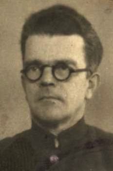Portrait de Konstantin Vladimirovich BUSHMAN