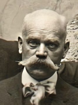 Portrait de Jules Célestin DERUPT