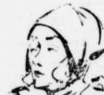 Portrait de Jeanne Louise VIGNON