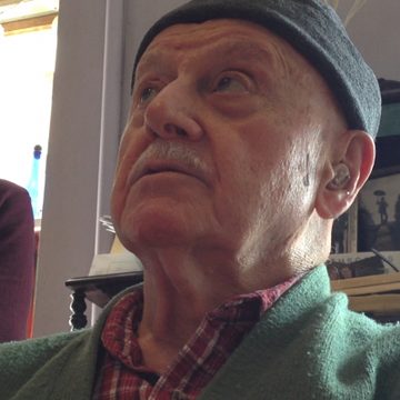 Portrait de Herant AKMAKJIAN
