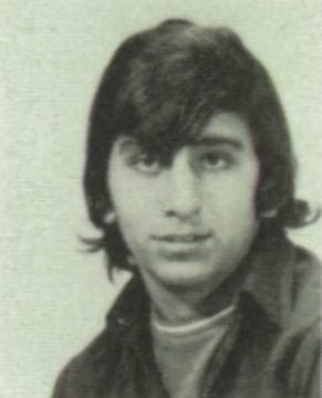Portrait de Mark Robert SLAP