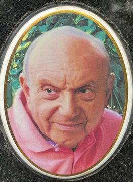 Portrait de Armand COPLET