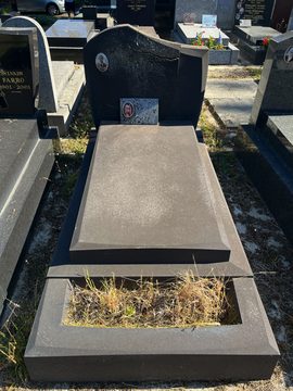 Portrait de Hermann GOLDBERG