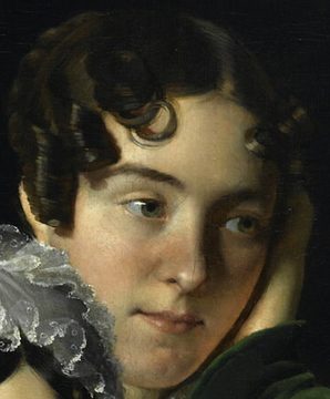 Portrait de Anne Joséphine DUBUFE