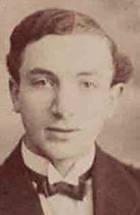 Portrait de Syne Szymon EILENBERG