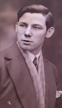 Portrait de Léonce CORBISEZ