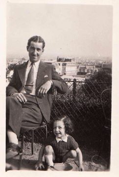 Portrait de Armand RUBIN