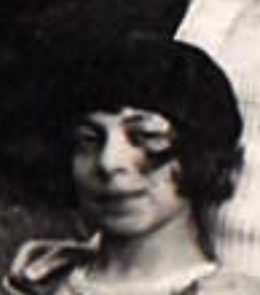 Portrait de Suzanne MAËROVITCH