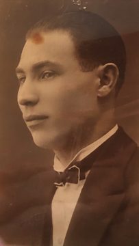 Portrait de Israel NEIMAN