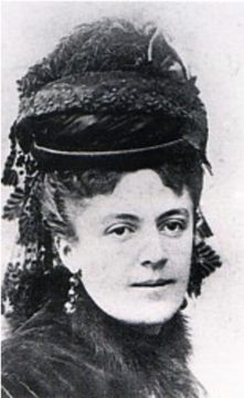 Portrait de Marie Nelly BUNEL