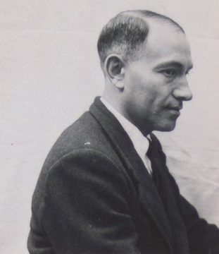 Portrait de Chapse GERENSTEIN