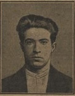 Portrait de Eugène BOYER