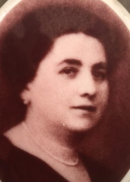 Portrait de Fanny ZIMMERMANN