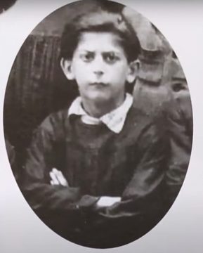 Portrait de Israël GOLDSZTEJN