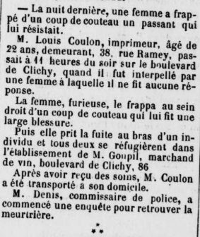 Portrait de Louis COULON