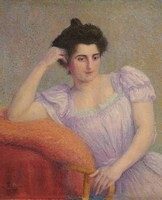 Portrait de Marthe Simone VALMIER