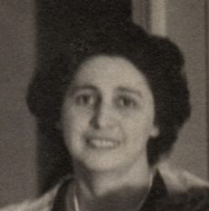 Portrait de Ida ZESSLER