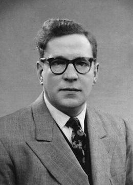 Portrait de Albert BRUNA