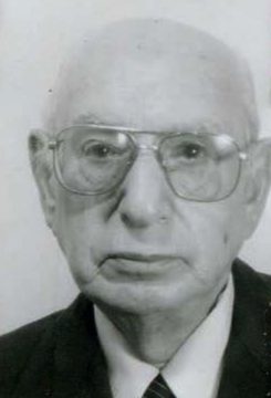 Portrait de Berysz HOLCMAN