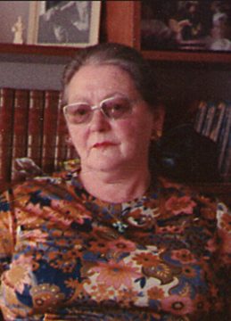 Portrait de Gabrielle Germaine LERICHE