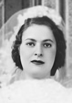 Portrait de Dora KOLINKA